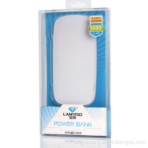 New design polymer power bank